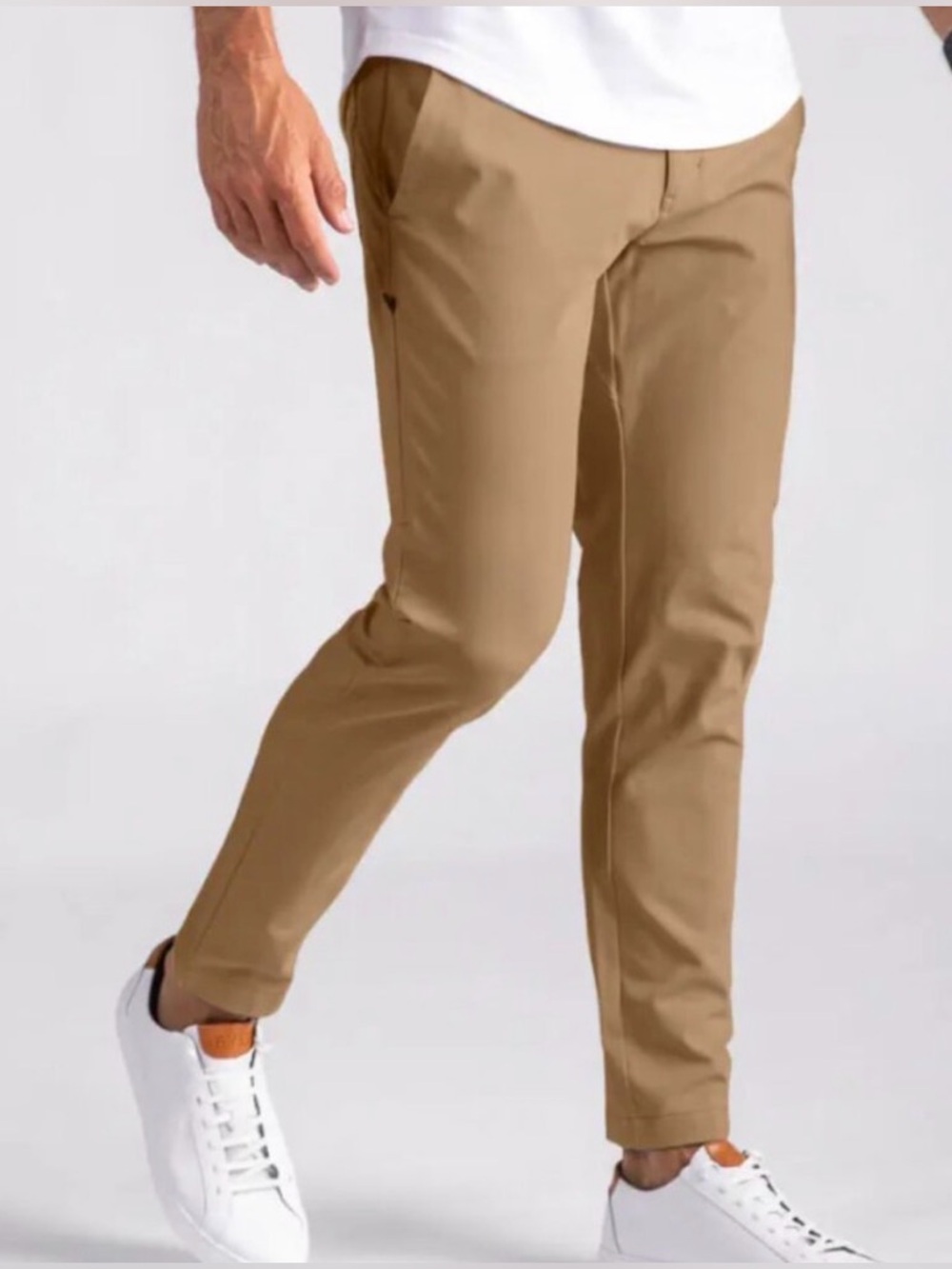 BYLT Premium Classic Corduroy Pants Men’s Comfort Casual Work All Day